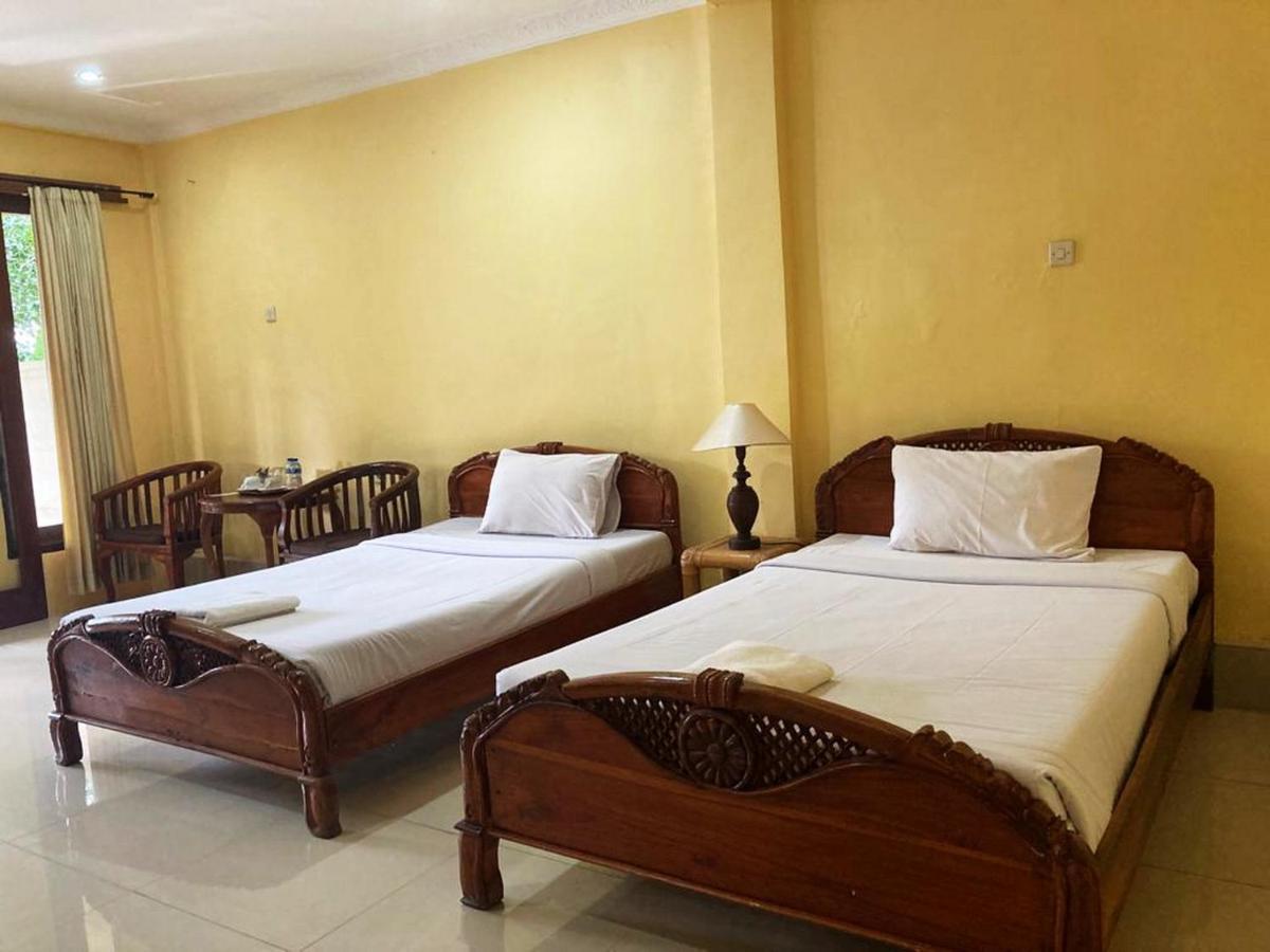 Hotel Rooms 2 Minutes To Monkey Forest Ubud Kültér fotó