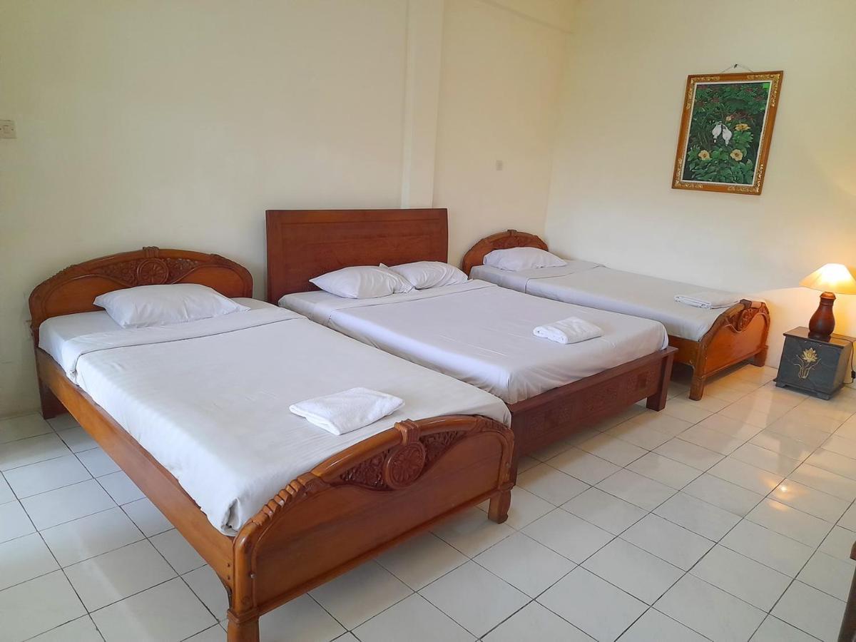Hotel Rooms 2 Minutes To Monkey Forest Ubud Kültér fotó