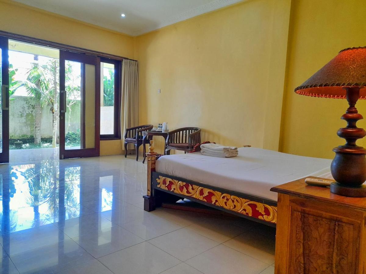 Hotel Rooms 2 Minutes To Monkey Forest Ubud Kültér fotó