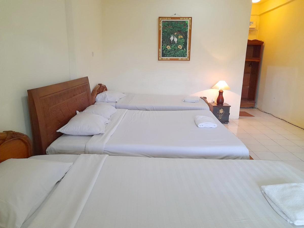 Hotel Rooms 2 Minutes To Monkey Forest Ubud Kültér fotó