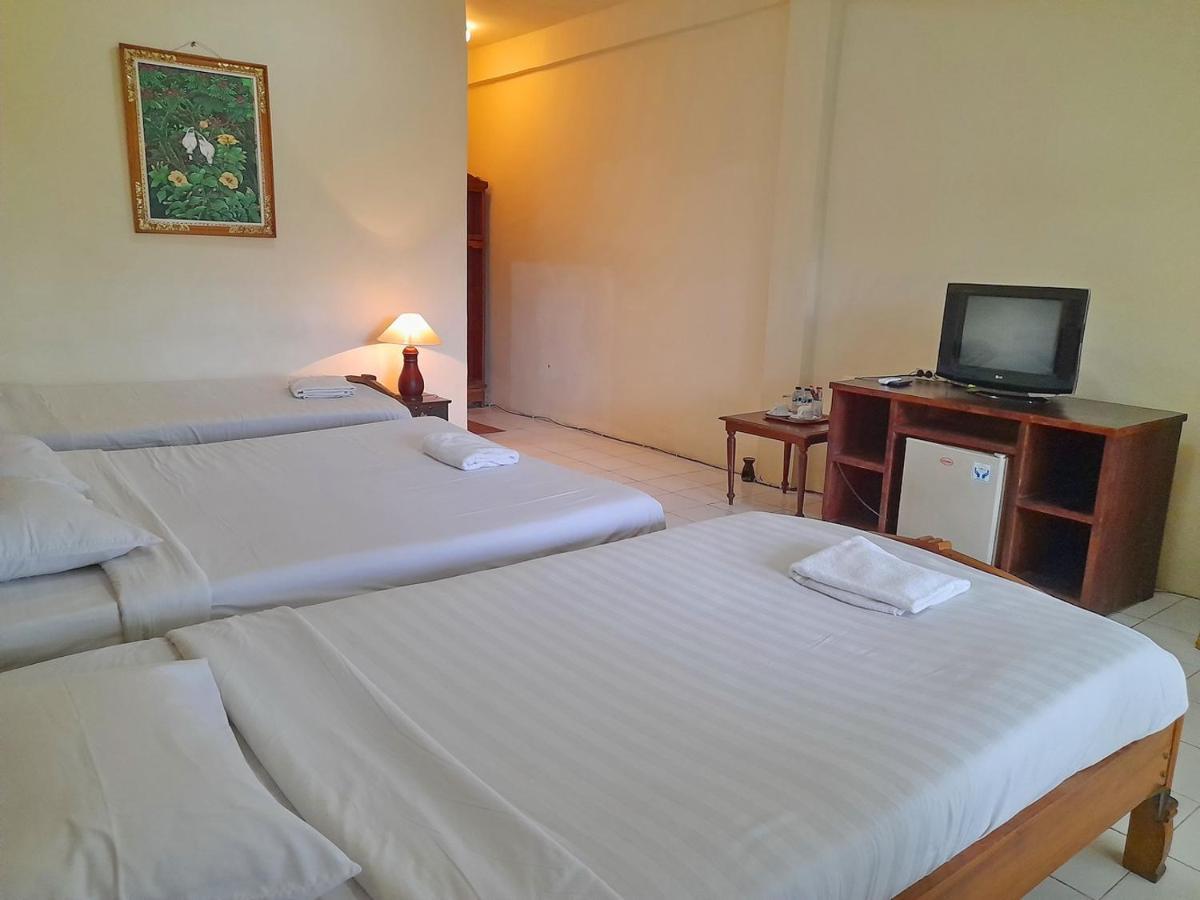 Hotel Rooms 2 Minutes To Monkey Forest Ubud Kültér fotó