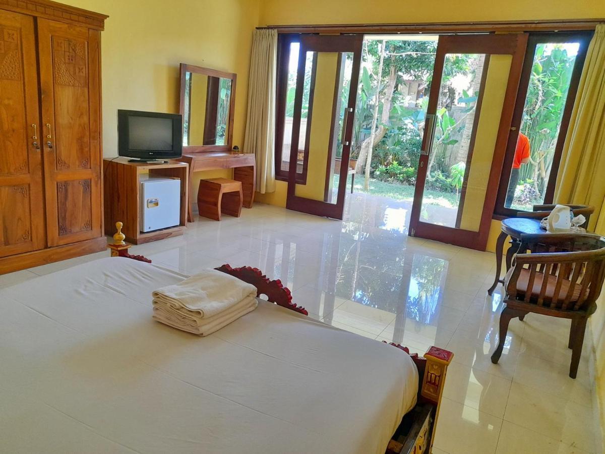 Hotel Rooms 2 Minutes To Monkey Forest Ubud Kültér fotó