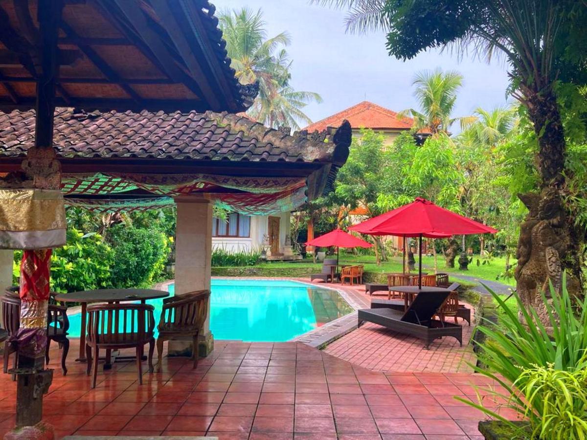 Hotel Rooms 2 Minutes To Monkey Forest Ubud Kültér fotó